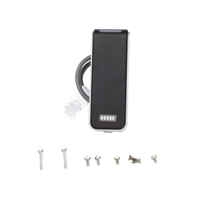 Lector SIGNO Estandar Multitecnologia/ 20NKS-00-000000/ Garantia de Por Vida/ Pigtail/Wiegand & OSDP - Imagen 5