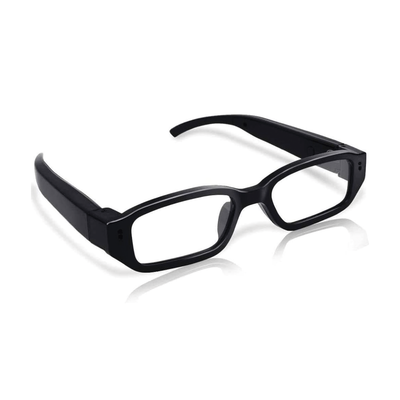Cámara Oculta en Lentes (Spyce Camera) / Resolución 2 Megapixel (1080P) / Memoria de 8GB / Grabación de Audio y Vídeo / Captura de Fotografías - Imagen 2