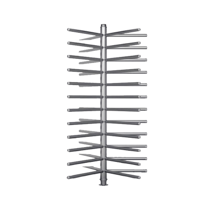 Torniquete Sencillo / Cuerpo Completo / Interior/Exterior / Acero Inoxidable /Acabado de Lujo / Alto Tráfico - Imagen 4