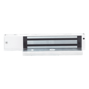 Chapa Magnética con temporizador/ 600 lbs/ con LED/ Sensor de Bloqueo de Placa/