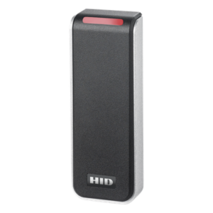 Lector SIGNO Estandar Multitecnologia / 20NKS-00-000000 / Seos, iCLASS, MIFARE / NFC y Bluetooth / Wiegand y OSDP / Garantia de Por Vida