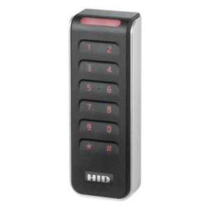 Lector SIGNO Estandar Multitecnologia/ 20KNKS-03-000WC3/ Garantia de Por Vida/ Pigtail/Wiegand & OSDP/ELITE