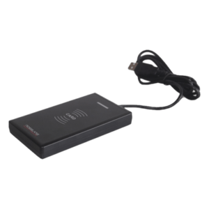 Lector Enrolador de Escritorio para tarjetas UHF (900]Mhz) EPCGEN 2