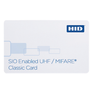 Tarjeta Dual UHF + Mifare/ 603JMGGAAN/ Garantia de Por Vida