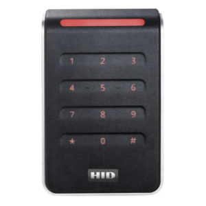Lector R40 con TECLADO SIGNO Estandar Multitecnologia/ 40KTKS-00-000000/ Garantia de Por Vida/ Termina Strip/Wiegand & OSDP