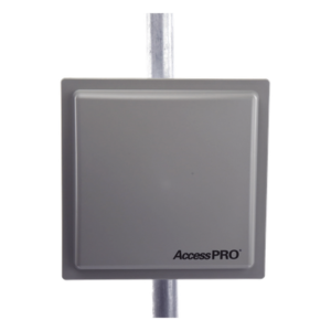 Lector RFID de Largo Alcance para Control de Acceso Vehicular / Distancia Regulable 3 - 12 m Lineales de Cobertura / UHF 902-928MHz