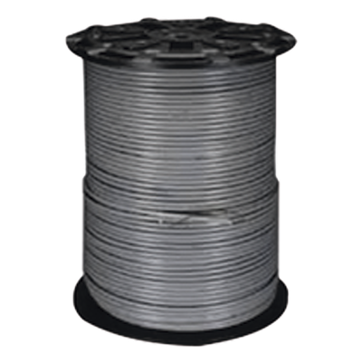Carrete de 375 metros de fibra sensor con conduit de 1/2"