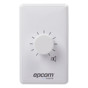 Control de Volumen | 100W | Para sistemas de 70/100V