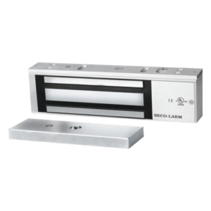 Chapa Magnética de 1200 Lbs / Sensor de Adherencia / Uso en Interior/ LED Indicador /