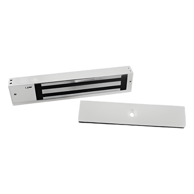 Chapa magnética 750 lbs / Certificación UL/ Garantia de Por Vida/ Sin Magnetismo Residual