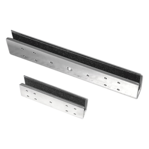 Cerradura Eléctrica "Deadbolt" - Soporte tipo "U" para puerta de vidrio para SD-997B-GBQ
