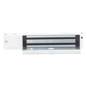 Chapa Magnética con temporizador/ 600 lbs/ con LED/ Sensor de Bloqueo de Placa/