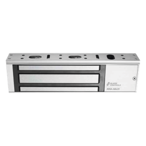 1200 Lbs Chapa Magnética/ Garantia de Por Vida/ Voltaje Dual/Sensor Bond, Puerta, LED