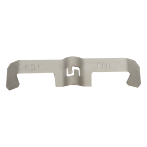 Clip para instalación de unicanal