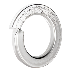 Arandela de presión de 1/4" (6.3mm)