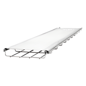 Tapa automática para charola, 500 mm de ancho