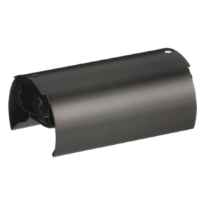 Bajada de Cable con Control de Radio de Curvatura, Para Charolas Wyr-Grid® de Panduit, Color Negro