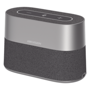 Micrófono y Bocina Alámbrica Omnidireccional / DNR / Ideal para Videoconferencias / USB-C / Compatible con Zoom - Webex - Skype - Youtube - Etc..