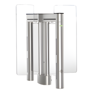 TORNIQUETE OPTICO DOBLE (CENTRAL) SERIE SUPERVISOR 5000 CON HOJAS DE CRISTAL DE 35"