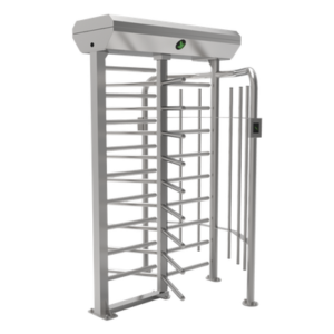 Torniquete de cuerpo completo / un carril /25 personas por minuto / Acero inoxidable SU304