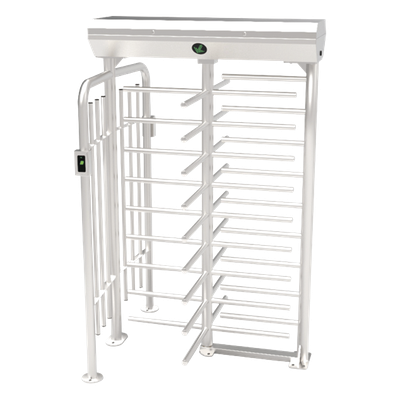 Torniquete de cuerpo completo / un carril /25 personas por minuto / Acero inoxidable SU304