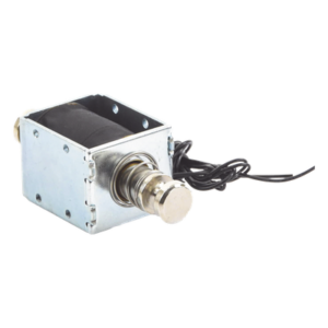 Solenoide de movimiento para torniquetes AccessPRO serie AP1000, AP2000, AP2002