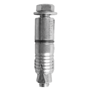 Taquete Expansor Tipo Z de 3/8" x 2" (INCLUYE TORNILLO).