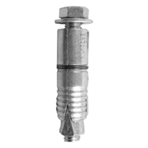 Taquete Expansor Tipo Z de 5/16" x 2" (INCLUYE TORNILLO).