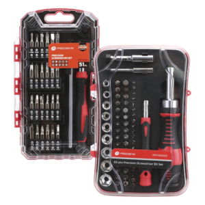 Kit de Herramientas de Alta Calidad