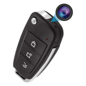 Cámara Oculta en Llave (Spyce Camera) / Memoria de 8GB / Grabación de Vídeo y Audio / Soporta Grabación por Movimiento