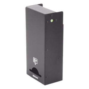 Cámara de Identificación de Credenciales TurboHD / 2 Megapixel / Lente 3.7 mm (Personalizado) / WDR 100 dB / Uso en Interior / Compatible con Cualquier DVR de 1080p o Superior