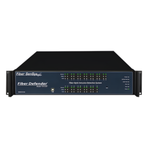 Sensor de Seguridad Perimetral por Fibra Óptica Sensitiva/ Hasta 25 Zonas/ De 0 a 800 m de protección