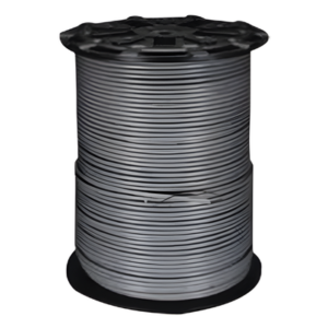 Carrete de 500 metros de fibra sensor con conduit de 1/2"
