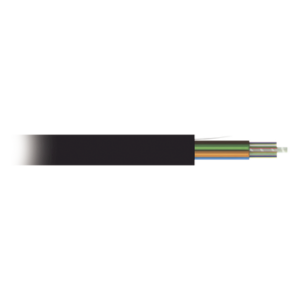 Cable de fibra óptica mono modo troncal de 12 hilos de uso para exterior, para los analizadores FD525, FD525R o FD508