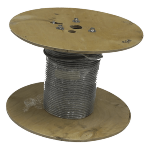 Cable Sensor para Cerca IRONCLAD, Rollo de 152 mts de cable /Requiere LPU-400