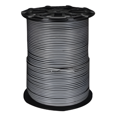 Carrete de 800 metros de fibra sensor con conduit de 1/2"