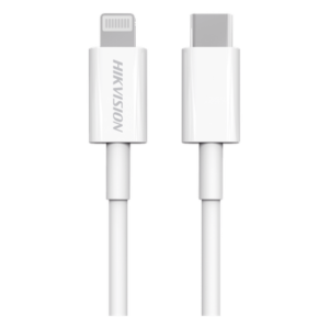 Cable USB-C a Lightning / MFi Certificado / 1 Metro (3.28 Pies) / Ideal para iPhone, iPad y iPod / Carga Rápida 3 Amp / Carga y Sincronización de Datos / 480 Mbps / 60 Watts