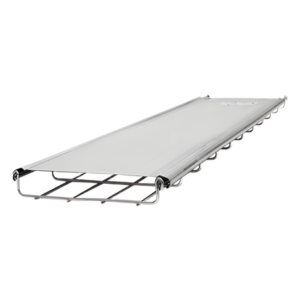 Tapa automática para charola, 200 mm de ancho