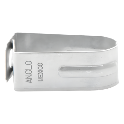 Colgador Tipo Pera para Tubo de 3/4" (19 mm) - Imagen 2