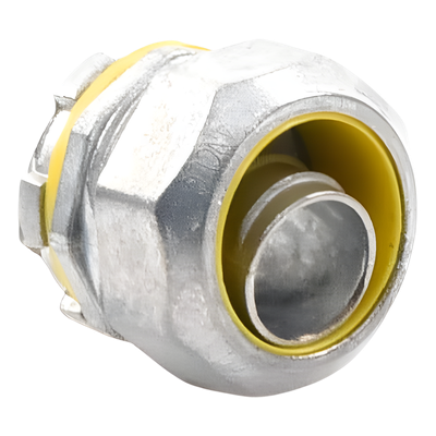 Conector Recto para tubo tipo Liquidtight de 1/2" (13 mm). - Imagen 2