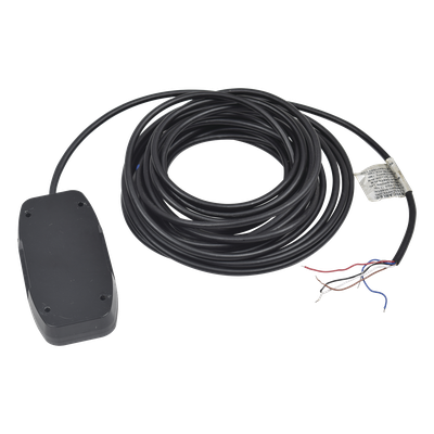 Sensor Inteligente Universal / Anti-trepa de intrusos / Para muros, mallas ciclonicas, rejas, paredes, andamios, vidrio, cristales, etc / Sin falsas alarmas /Protección de 5 metros de diámetro / Integración con cualquier panel de alar - Imagen 2