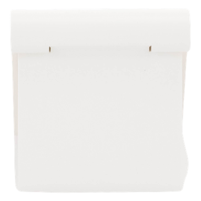 Soporte de Escritorio para Telefono Celular / Ajustable de 0° a 100° / Goma Antiarañazos / Antideslizante / Amplia Compatibilidad con dispositivos de 4'' a 7.9'' / Plegable / ABS / Color Blanco - Imagen 2