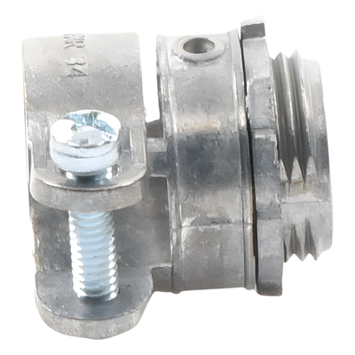Conector recto para tubo flexible de 3/4" (19 mm) - Imagen 3