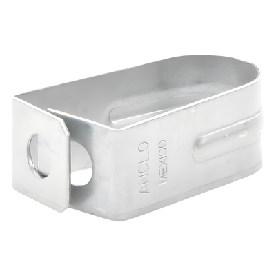 Colgador Tipo Pera para Tubo de 3/4" (19 mm) - Imagen 3