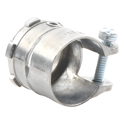 Conector recto para tubo flexible de 3/4" (19 mm) - Imagen 4