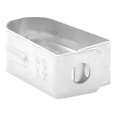 Colgador Tipo Pera para Tubo de 3/4" (19 mm) - Imagen 4