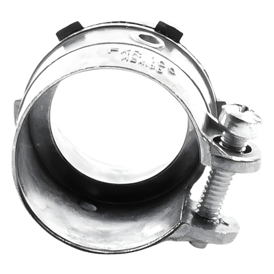 Conector recto para tubo flexible de 1" (25 mm). - Imagen 4