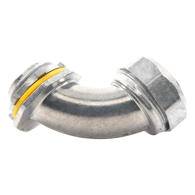 Conector Curvo para tubo tipo Liquidtight 1" (25 mm). Compatible con ANC-COT-100. - Imagen 4