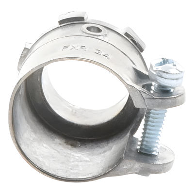 Conector recto para tubo flexible de 3/4" (19 mm) - Imagen 5