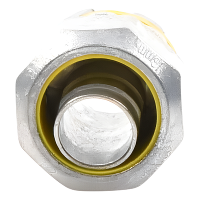 Conector Recto para tubo tipo Liquidtight de 1/2" (13 mm). - Imagen 5